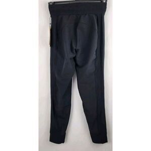 Avalanche Outdoor Ridge Hybrid Jogger XS Black Zippered Pockets